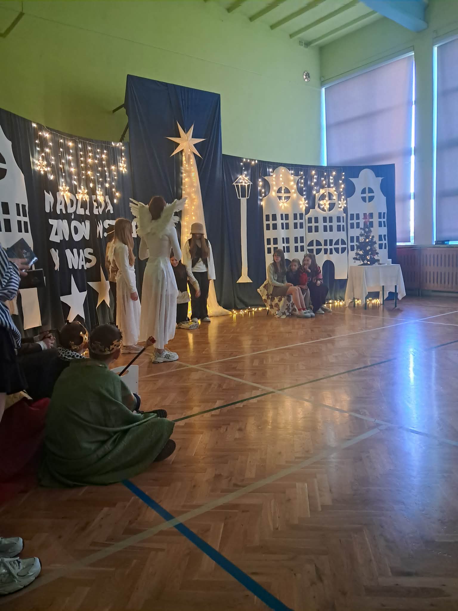 Jasełka (klasy 4 - 8)