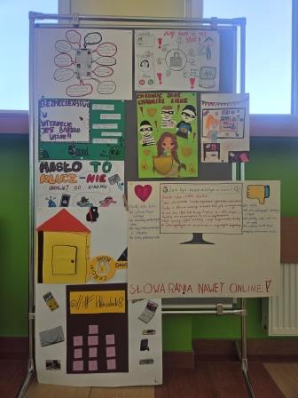 Rozstrzygnięcie szkolnego konkursu „Twoje dane - Twoja sprawa”