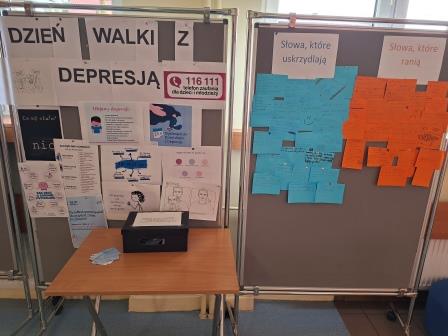 Tydzień walki z depresją