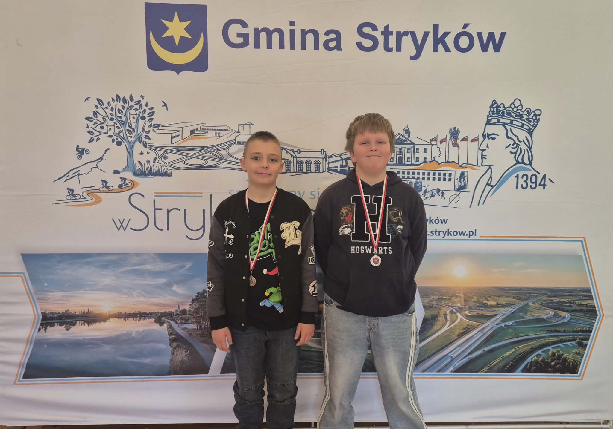 Dzień Babci i Dziadka w naszej szkole 