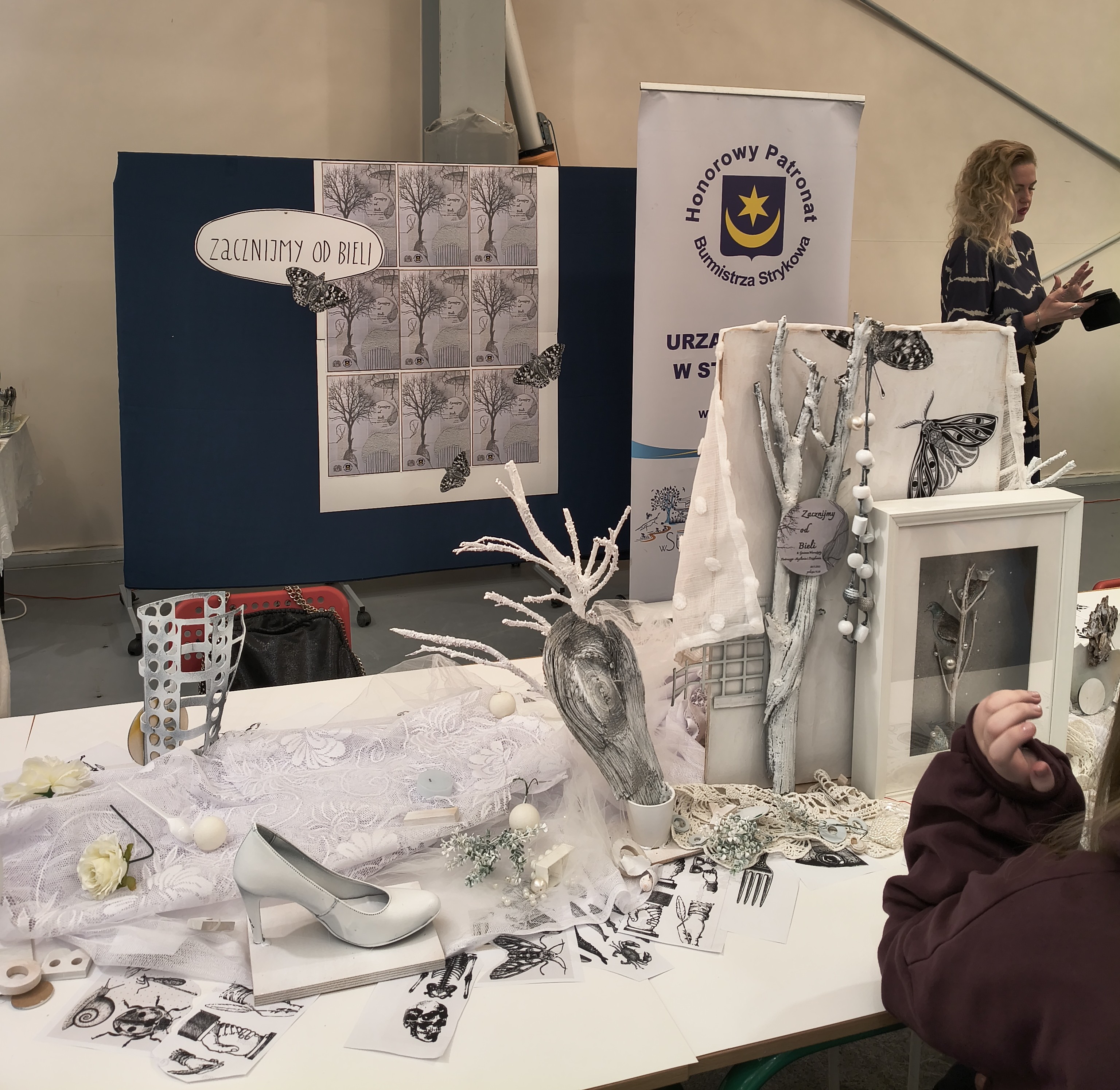 Gminne Warsztaty Twórczego Myślenia ,,Zacznijmy od Bieli,,