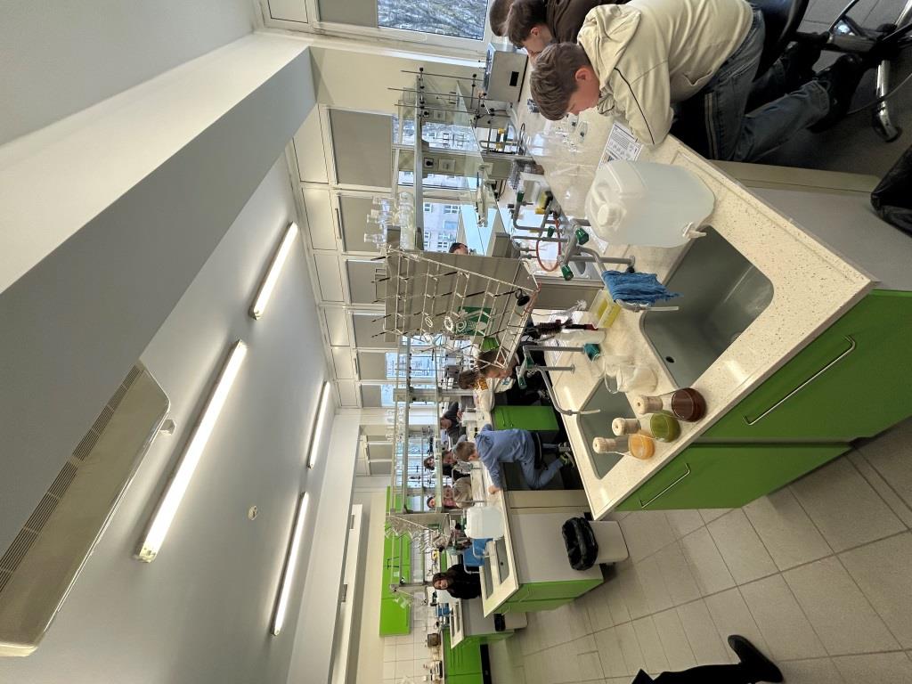 Z podstawówki na politechnikę