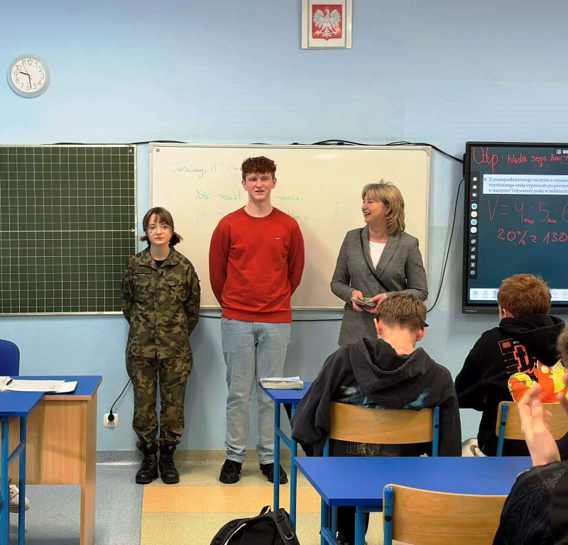 Akcja rekrutacja tuż,tuż!