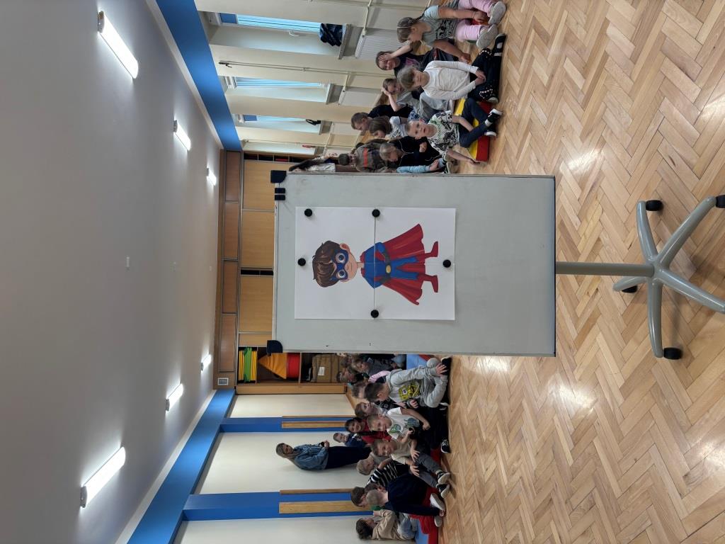 „Supermoce poprawnej komunikacji”. 