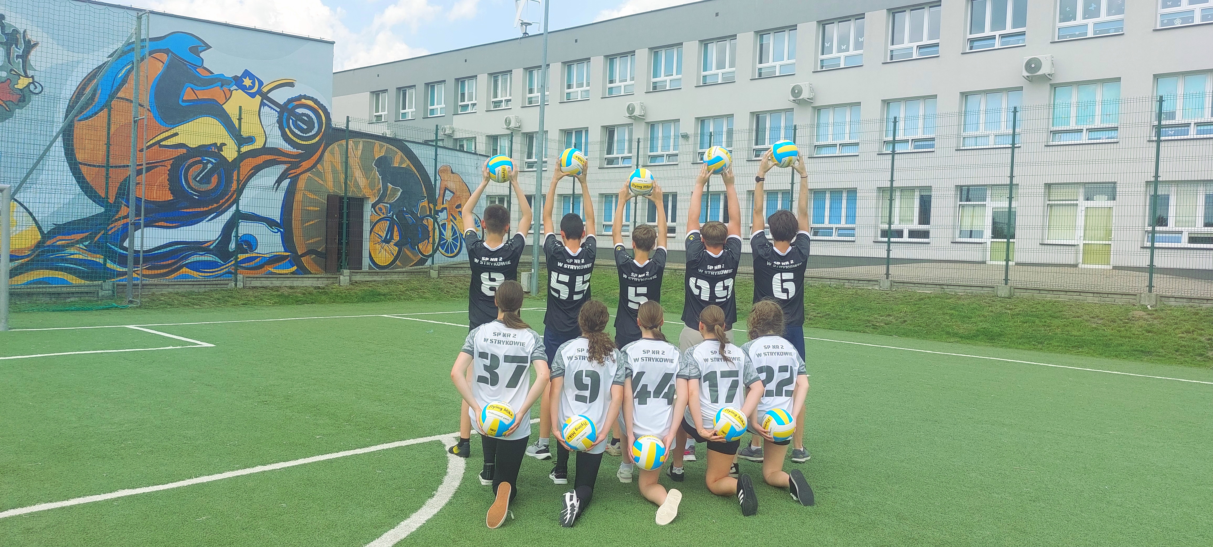 Nowy sprzęt sportowy!