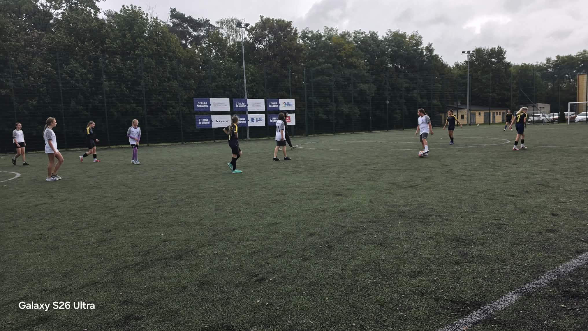 Sukces drużyny U14 w turnieju „Z Orlika na Stadion”!