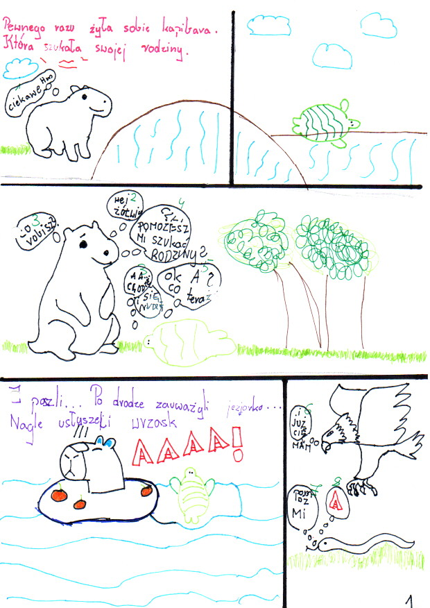 przygody kapibary2