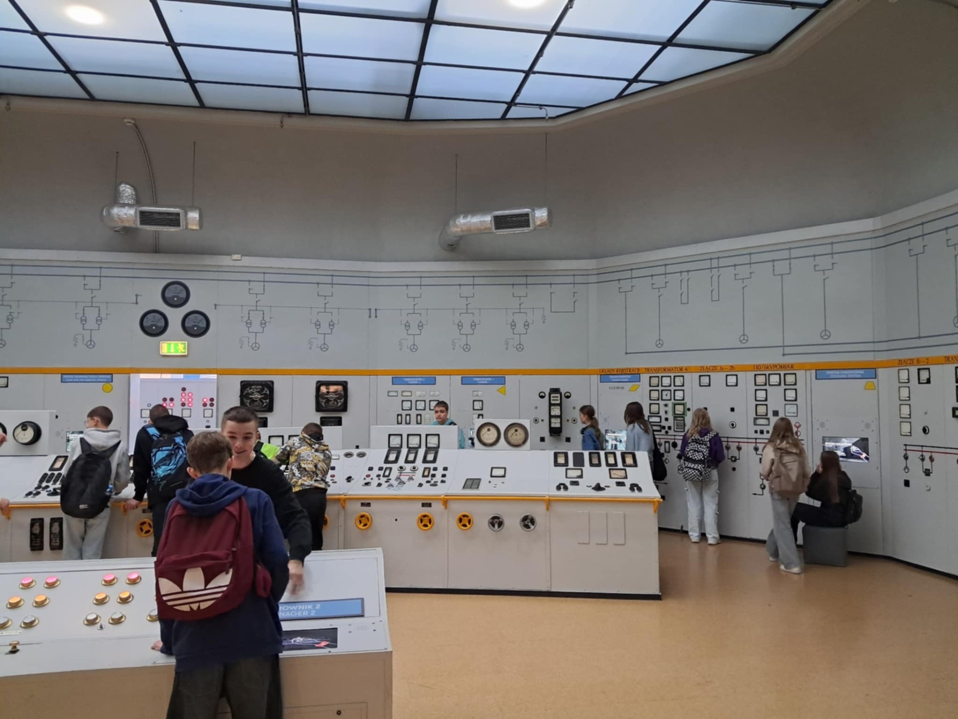 Bliżej nauk ścisłych w EC1