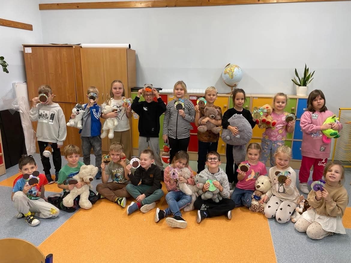 Dzień Pluszowego Misia w szkole