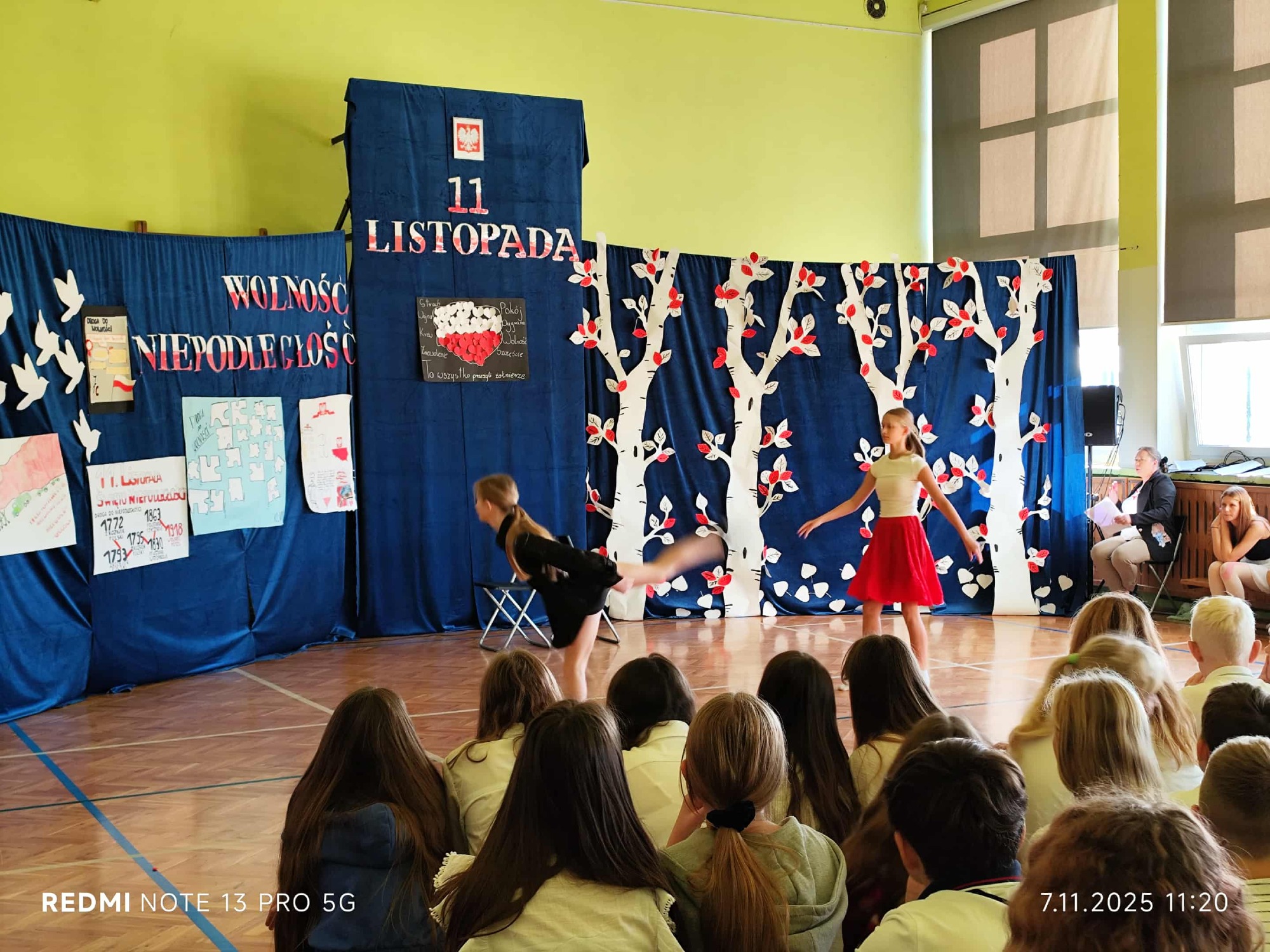 Narodowe Święto Niepodległości 