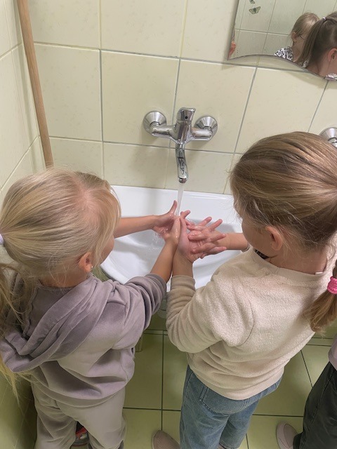 Światowy Dzień Mycia Rąk – Czyste ręce, zdrowe dzieci