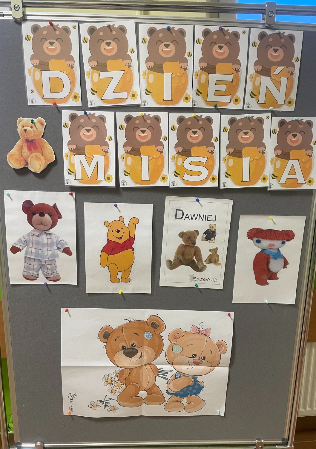 Święto naszych pluszowych przyjaciół