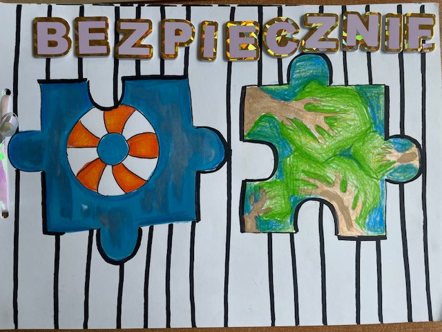 Tydzień dla Bezpieczeństwa w klasach 0–3