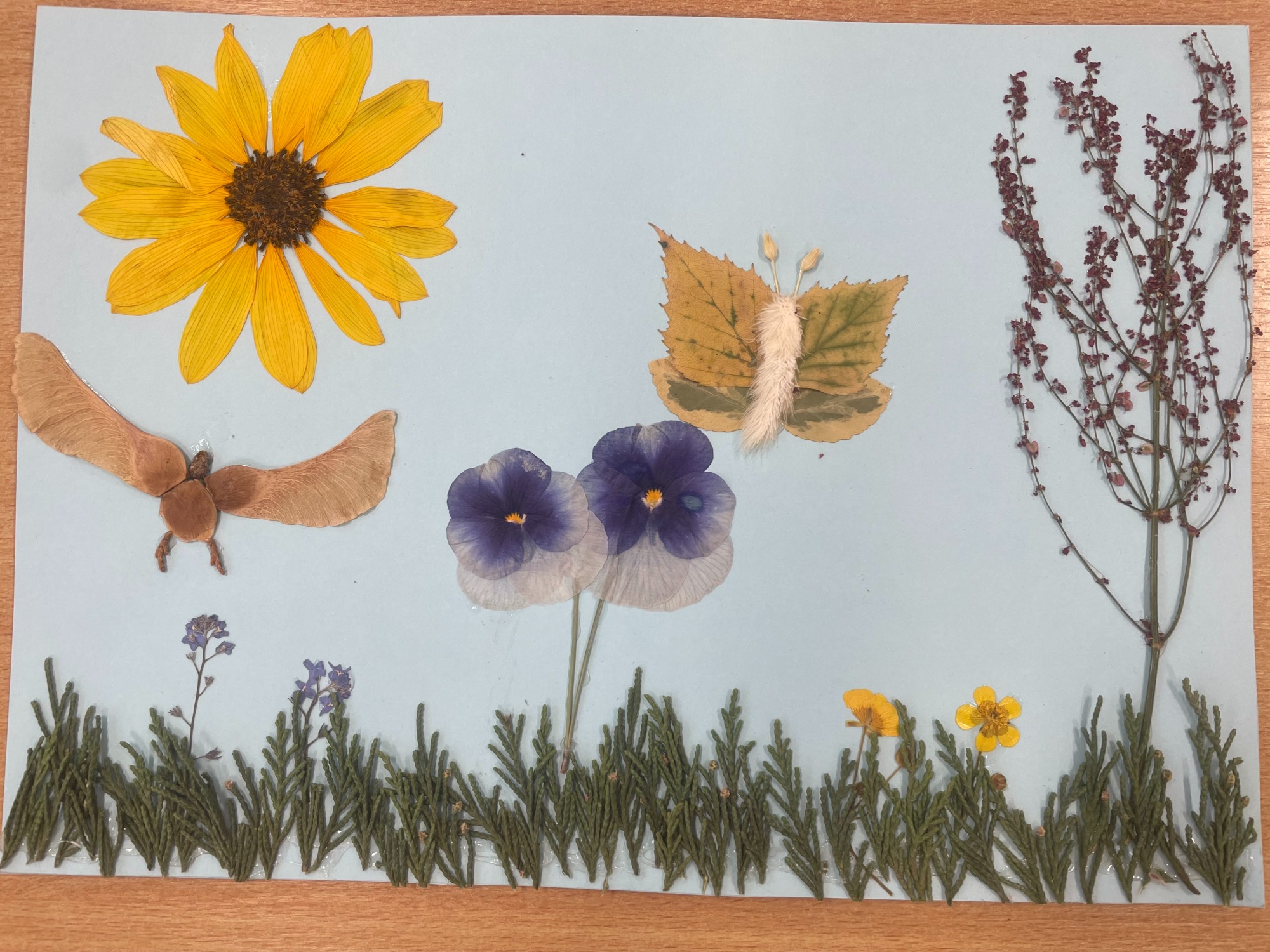 Uczennice naszej szkoły nagrodzone w konkursie „Jesień w liściach zamknięta”