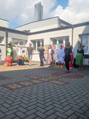 Nauczyciele Dzieciom - przedstawienie Rzepka.