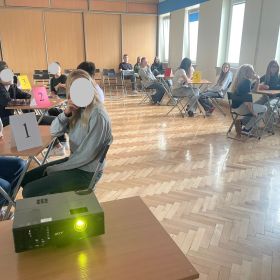 „Najlepszą szczepionką na niewiedzę jest wiedza”       