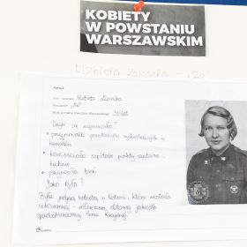 „Przy takich dziewczynach nie można było się bać” – bierzemy udział w akcji BohaterOn
