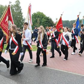 Uroczystości upamiętniające 87. rocznicę agresji ZSRR na Polskę. 