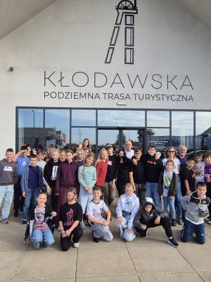 Kopalnia Soli w Kłodawie