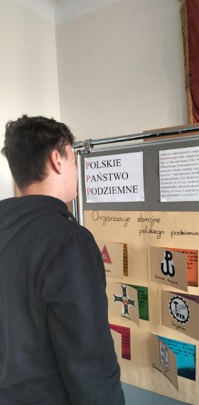 85. rocznica utworzenia Polskiego Państwa Podziemnego