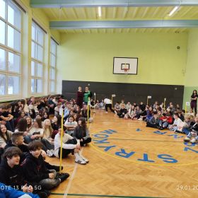 Apel organizacyjno-porządkowy dotyczący bezpieczeństwa