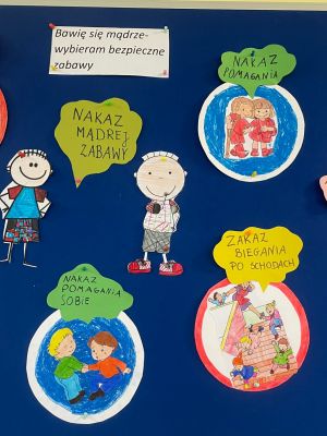 Regulamin bezpiecznej przerwy.