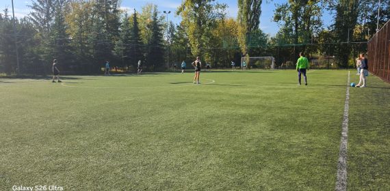 Brązowy sukces naszych dziewcząt U-15