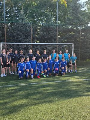 Reprezentacje biorące udział w zawodach &bdquo;Z Orlika na Stadion&rdquo; w kategorii U15.
