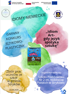 I strona broszurki