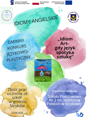 I strona broszurki