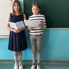 Czytam, czytasz, czyta, czytamy, czytacie, czytają…