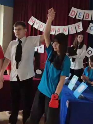 Ogłoszenie zwycięzcy - oszczędzanie.