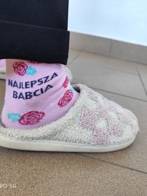 Najlepsza babcia pod słońcem.