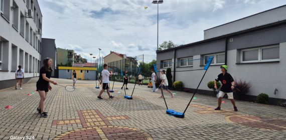 Dzień Dziecka w naszej szkole – 2 czerwca