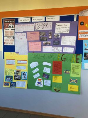 Dzień muzyki - plakaty - style muzyczne.