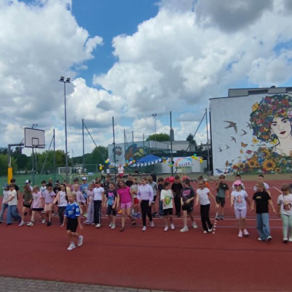 Dzień Rodziny na sportowo.