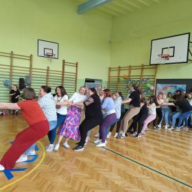 Dzień Rodziny w klasach pierwszych. 