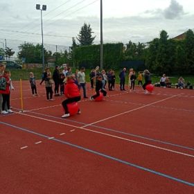 Dzień Rodziny w klasach trzecich
