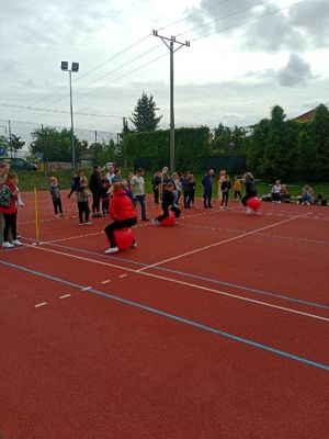 Dzień Rodziny w klasach trzecich.