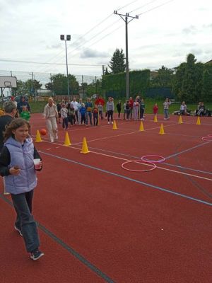 Dzień Rodziny w klasach trzecich. 
