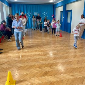 Dzień Rodziny w oddziale przedszkolnym