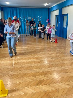 Dzień Rodziny w oddziale przedszkolnym