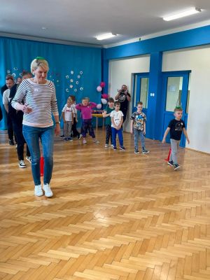 Dzień Rodziny w oddziale przedszkolnym