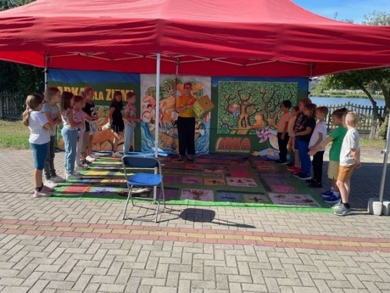Edukacja ekologiczna na czterech kółkach
