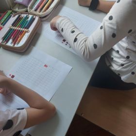 Europejski Dzień bez Samochodu i Dzień Kodowania w świetlicy szkolnej