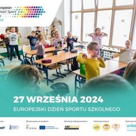 Europejski dzień sportu szkolnego