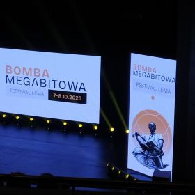 Festiwal Przyszłości. Świat, który nadchodzi. AI i rozwój mechaniki kwantowej. 