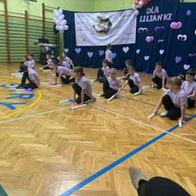Festiwal Taneczny dla Lilianki Pożarlik