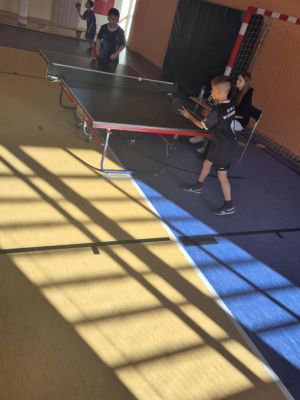 Zacięta rywalizacja &ndash; Tymoteusz kontra zawodnik SP 1 Stryk&oacute;w.