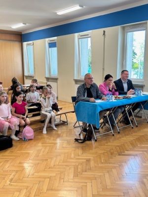 Gminny Konkurs Artystyczny „Mam Talent”